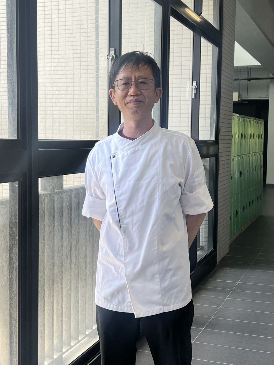 余明憲
